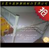 白色耐用塑胶床板图片