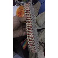 最新鞋面编织带图片