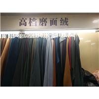 广州合益皮行牛反绒图片