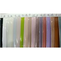 广州环冠超纤鞋包用1.0mm厚度漆皮二代，厚度1.0mm，幅宽1370mm图片