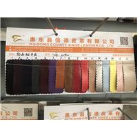 信德皮革：PU、鞋革图片
