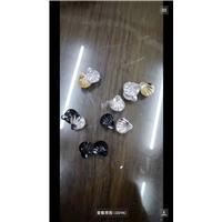 各式水晶饰品 五金饰品图片