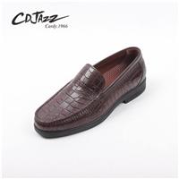 卡地爵士 CDJAZZ 尊贵 雅致 舒适高尚男鞋图片