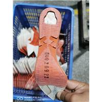 东莞卓峰鞋材有限公司，专业生产女式时尚跟鞋中底图片