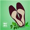 宝丽丰鞋垫| 高弹尖头透气吸汗鞋垫 神农鞋材图片