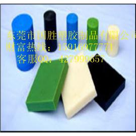 PA绿色尼龙棒图片