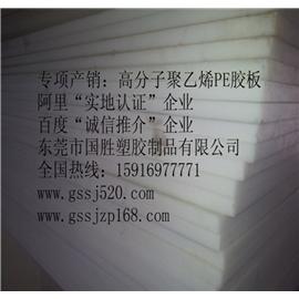 耐腐蚀PE板图片