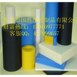 PA黑色尼龙棒图片
