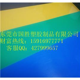 PE蓝色板图片
