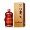 茅台集团白金酒白金百年酒M6酱香型53度500ml白酒图片