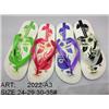 揭阳吹气鞋 人字拖鞋 PCU shoes图片