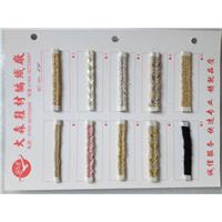 编织类样品册图片