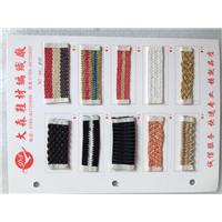 编织类样品册图片