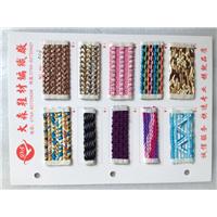 编织类样品册图片