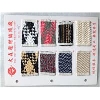 编织类样品册图片
