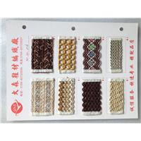 编织类样品册图片