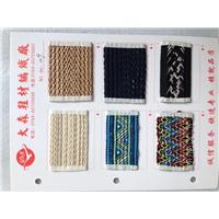编织类样品册图片