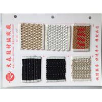 编织类样品册图片