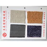 编织类样品册图片
