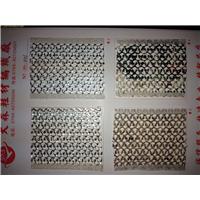 编织类样品色卡图片