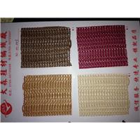 编织类样品色卡图片