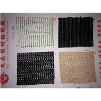 编织类样品色卡图片