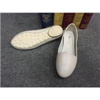 头层牛皮休闲单鞋，舒适四季鞋35-40码图片