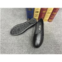 头层牛皮休闲单鞋，舒适四季鞋35-40码图片