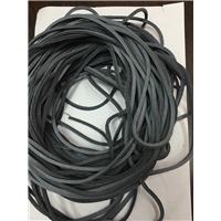 方皮鞋带图片
