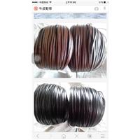 牛皮鞋带图片