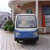 RD﹣G14AC+D电动观光车 电瓶车 电动车厂家直销图片