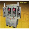 HOT&COLD BACK PART MOULDING MACHINE图片