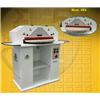 SEMIAUTOMATIC COUPLING MACHINE FOR THERMO-FUSIBLE MATERIAL WITH ROTARY TABLE 图片
