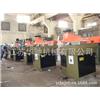 现货供应25吨HC-GSB2C-250KN劳保用品鞋垫摇臂式液压裁断机图片