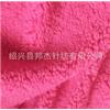 厂家生产泡泡绒 棉花绒 棉花绒面料 现货棉花绒 棉花绒白坯布图片