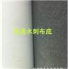 水刺布0.5MM 仿超纤 磨卡PU革图片