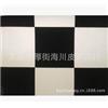 厂家直销 皮革面料 服装革 印刷花纹 圆点皮革 五角星皮革图片