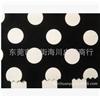 厂家直销 皮革面料 服装革 印刷花纹 圆点皮革 五角星皮革图片