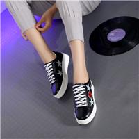 真皮高档休闲图片