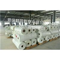 防穿刺中底布 防静电中底布 图片