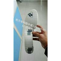 防穿刺中底布，防静电中底布图片