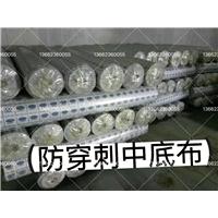 防穿刺防静电中底布图片