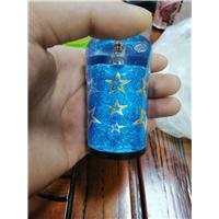 透明3D鞋跟图片