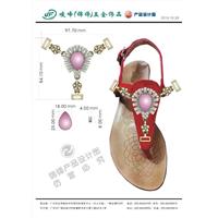 女装凉鞋款图片