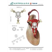 女装凉鞋款图片