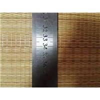 天然竹编，环保拉菲编织图片