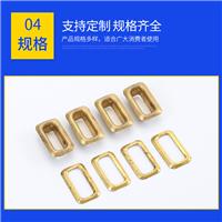 腰形扣，鞋包均可使用，铜，铁均可生产图片