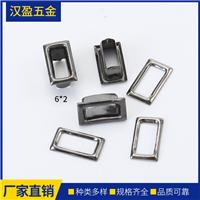 腰形扣，鞋包均可使用，铜，铁均可生产图片