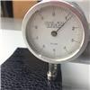 [彩鸿]厂家直销胎牛皮 石头纹水染油腊整张牛皮可用于箱包、鞋图片