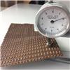 厂家直销混种羊双料编织防水羊皮可定制用于箱包鞋图片